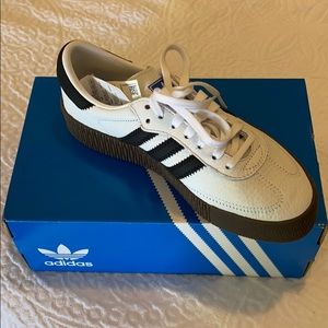 Adidas Sambarose